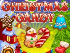 Juego Christmas Candy en línea