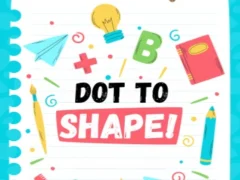 Juego Dot To Shape! en línea