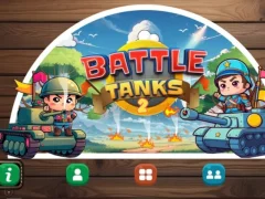 Juego Battle Tanks 2Битва танков 2 en línea