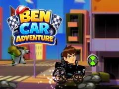 Juego Ben Car Adventure en línea