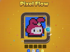 Juego Pixel Flow en línea