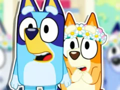 Juego Jigsaw Puzzle: Bluey Kindergarten en línea