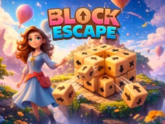 Juego Block Escape en línea