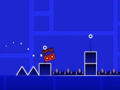Juego Geometry Jump Dash en línea