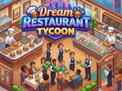 Juego Dream Restaurant Tycoon en línea