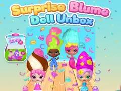 Juego Surprise Blume Doll Unbox en línea