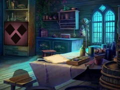 Juego Crafty Cat Escape en línea