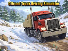 Juego Offroad Truck Driving Simulator en línea