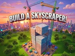 Juego Build a Skyscraper! en línea