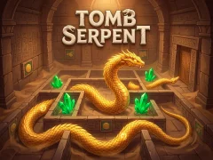 Juego Tomb Serpent en línea