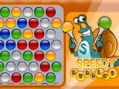 Juego Speedy Bubbles en línea