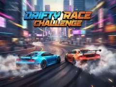 Juego Drifty Race Challenge en línea