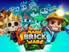 Juego Magic Brick Wars en línea