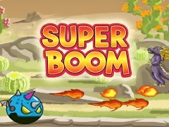 Juego Super Boom en línea
