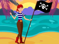 Juego Friendly Pirates Memory en línea