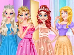 Juego Princess Banquet Practical Joke en línea