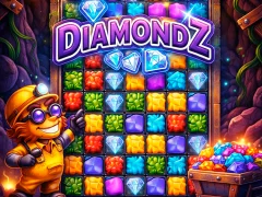 Juego Diamondz en línea