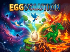 Juego Eggvolution en línea