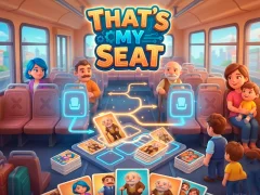 Juego That's my seat! en línea