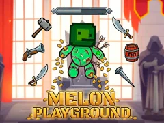 Juego Melon Playground en línea