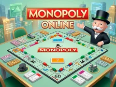 Juego Monopoly Online en línea