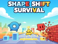 Juego Shape Shift Survival en línea