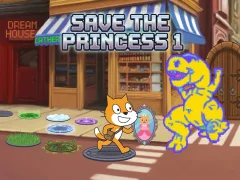 Juego Save The Princess 1 en línea
