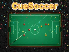 Juego CueSoccer en línea