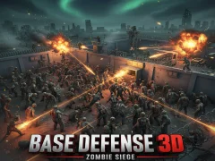 Juego Base Defense 3D en línea