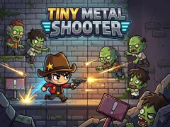 Juego Tiny Metal Shooter en línea