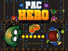 Juego Pac Hero en línea