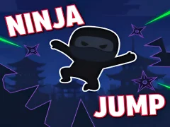 Juego Ninja jump en línea