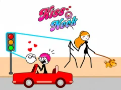 Juego Kiss O Neck en línea