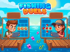 Juego Fishing Duels en línea