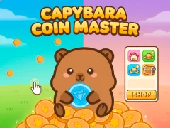 Juego Capybara Coin Master en línea