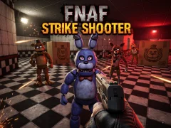 Juego FNAF Strike Shooter en línea