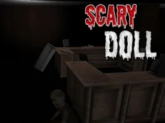 Juego Scary Doll en línea