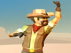 Juego crazy cowboy en línea