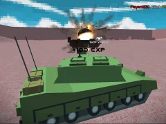 Juego Helicopter and Tank Battle Desert Storm Multiplayer en línea