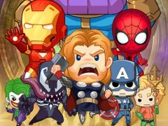 Juego Hero War en línea