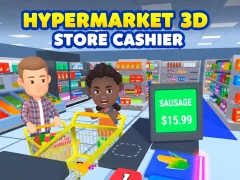 Juego Hypermarket 3D: Store Cashier en línea
