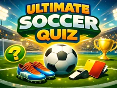Juego Ultimate Soccer Quiz en línea