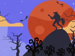 Juego Ghostly Meow Escape en línea