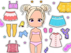 Juego Lovely Doll Creator en línea