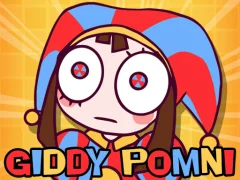 Juego Giddy Pomni en línea