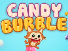 Juego Candy Bubble en línea