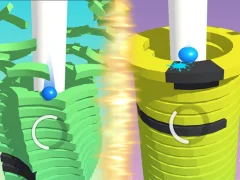 Juego Stack Ball Helix en línea