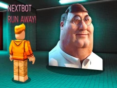 Juego Nextbot Run Away! en línea