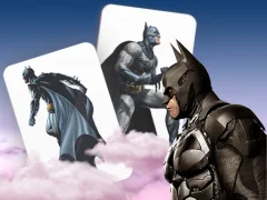 Juego Batman Card Match en línea