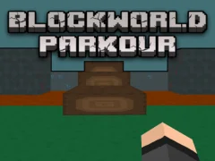 Juego BlockWorld Parkour en línea
